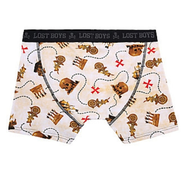 Peter Pan Boxer Brief - Picture 2 of 2